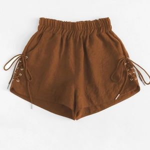 Cute bohemian shorts 🐛🦋